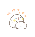 Lovely seal（個別スタンプ：8）