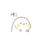 Lovely seal（個別スタンプ：9）