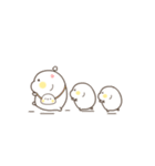 Lovely seal（個別スタンプ：12）