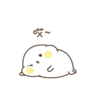 Lovely seal（個別スタンプ：20）