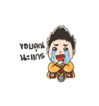 POP tossaporn（個別スタンプ：7）