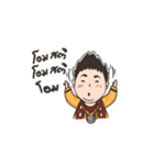 POP tossaporn（個別スタンプ：10）
