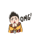 POP tossaporn（個別スタンプ：22）