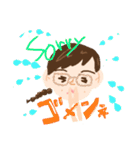 family'sss（個別スタンプ：3）
