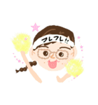 family'sss（個別スタンプ：8）