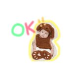 kanas son（個別スタンプ：6）