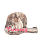 Animal planet.（個別スタンプ：4）
