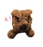 ぷーちゃんのスタンプ（個別スタンプ：4）
