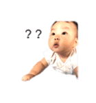 はくの日常（個別スタンプ：6）