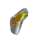 fanky birds（個別スタンプ：3）