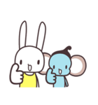 Parade Party ぱれーどぱーてぃ（個別スタンプ：1）