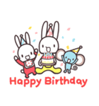 Parade Party ぱれーどぱーてぃ（個別スタンプ：37）