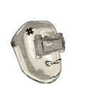 Mask Crazy（個別スタンプ：6）