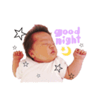 はなちゃん 第一弾（個別スタンプ：4）