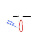 face-2（個別スタンプ：15）