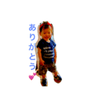藤本ふぁみりー（個別スタンプ：4）
