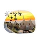 吾輩は犬である。猫ではない。（個別スタンプ：4）