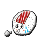 Young rice mold naughty（個別スタンプ：5）