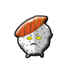 Young rice mold naughty（個別スタンプ：14）