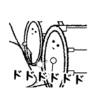それでもドラムたたく君（個別スタンプ：31）