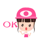 Best slim（個別スタンプ：11）