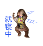 我が家の息子(赤ちゃん)（個別スタンプ：25）