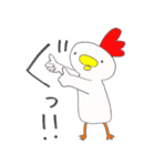 ゆるあにゃまる（個別スタンプ：31）