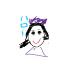 子供のことば（個別スタンプ：2）