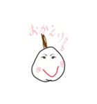 子供のことば（個別スタンプ：5）