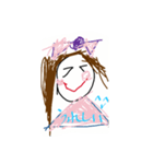 子供のことば（個別スタンプ：10）