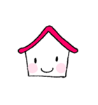 からふるな おうち（個別スタンプ：1）