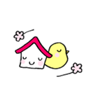 からふるな おうち（個別スタンプ：6）