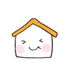 からふるな おうち（個別スタンプ：9）
