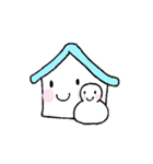 からふるな おうち（個別スタンプ：13）