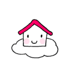 からふるな おうち（個別スタンプ：14）