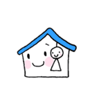 からふるな おうち（個別スタンプ：21）