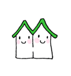からふるな おうち（個別スタンプ：25）