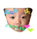 はやてスタンプです（個別スタンプ：4）