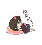 座敷童子のお京ちゃん（個別スタンプ：32）