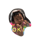 かほのあいさつ（個別スタンプ：4）