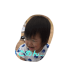 かほのあいさつ（個別スタンプ：6）