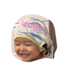 かほのあいさつ（個別スタンプ：8）