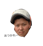 c.b（個別スタンプ：1）