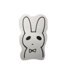 うさぎのセバスチャン（個別スタンプ：1）