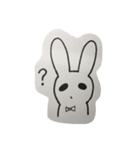 うさぎのセバスチャン（個別スタンプ：2）