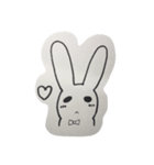 うさぎのセバスチャン（個別スタンプ：8）