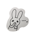 うさぎのセバスチャン（個別スタンプ：14）