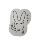 うさぎのセバスチャン（個別スタンプ：29）