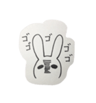 うさぎのセバスチャン（個別スタンプ：32）