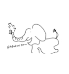 リトルアークのなかま達〜店長の絵心編〜（個別スタンプ：5）